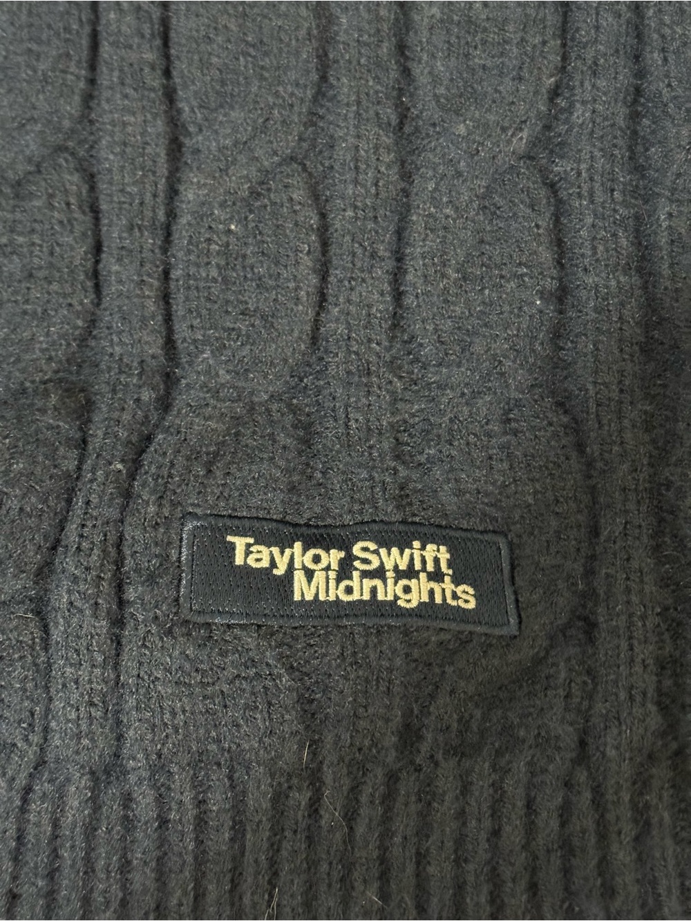 official midnights taylor swift cardigan M/L - Picture 8 of 16
